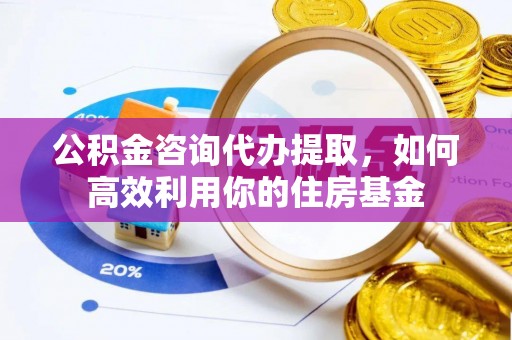 西螺公积金咨询代办提取，如何高效利用你的住房基金