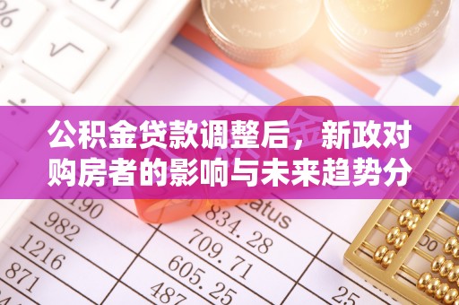 西螺公积金贷款调整后，新政对购房者的影响与未来趋势分析