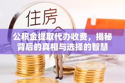 西螺公积金提取代办收费，揭秘背后的真相与选择的智慧