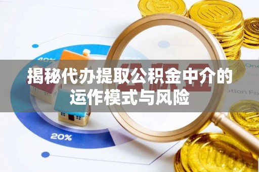西螺揭秘代办提取公积金中介的运作模式与风险