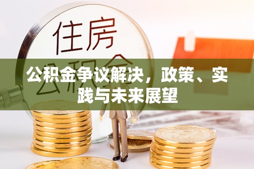 西螺公积金争议解决，政策、实践与未来展望