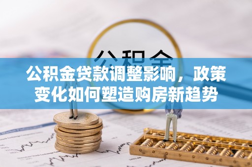 西螺公积金贷款调整影响，政策变化如何塑造购房新趋势