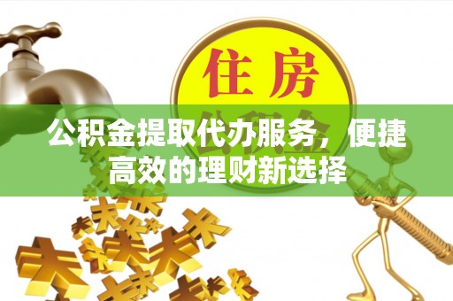 西螺公积金提取代办服务，便捷高效的理财新选择