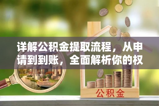 西螺详解公积金提取流程，从申请到到账，全面解析你的权益与操作步骤