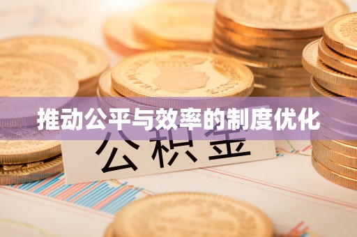 西螺推动公平与效率的制度优化