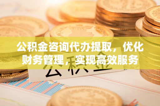 西螺公积金咨询代办提取，优化财务管理，实现高效服务