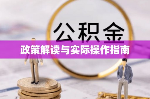 西螺政策解读与实际操作指南