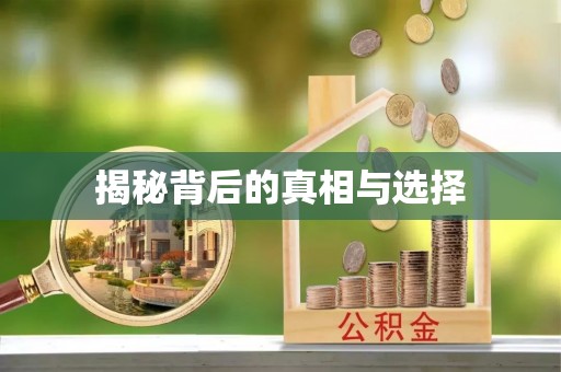 西螺揭秘背后的真相与选择