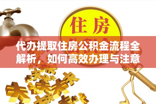 西螺代办提取住房公积金流程全解析，如何高效办理与注意事项