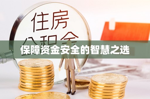西螺保障资金安全的智慧之选