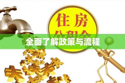 西螺全面了解政策与流程