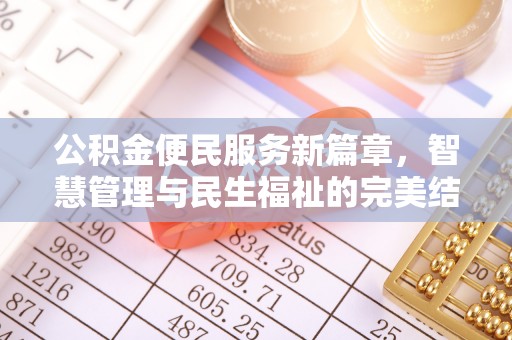 西螺公积金便民服务新篇章，智慧管理与民生福祉的完美结合