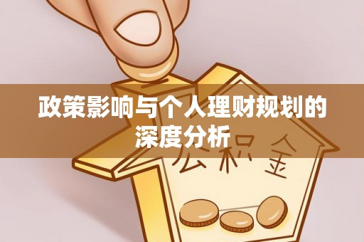 西螺政策影响与个人理财规划的深度分析