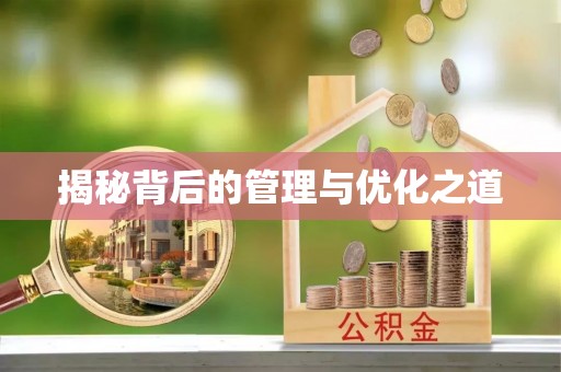 西螺揭秘背后的管理与优化之道