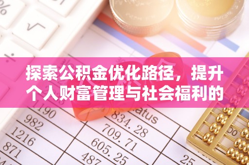 西螺探索公积金优化路径，提升个人财富管理与社会福利的新方向