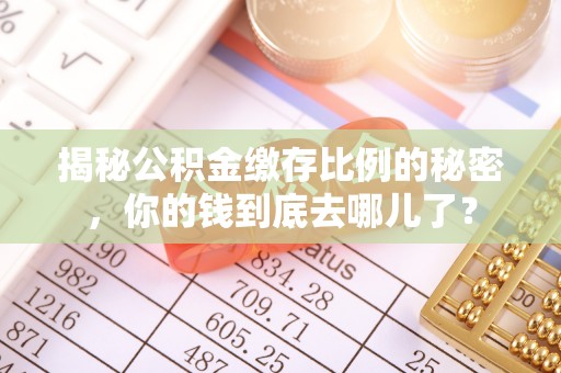 西螺揭秘公积金缴存比例的秘密，你的钱到底去哪儿了？