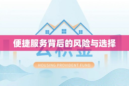 西螺便捷服务背后的风险与选择